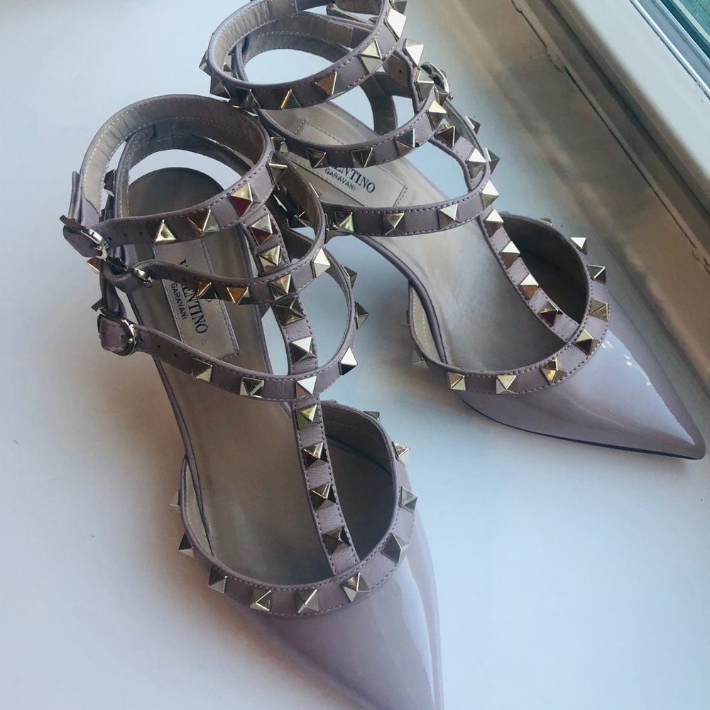 Valentino shoes size 35 - Picture 1 of 8